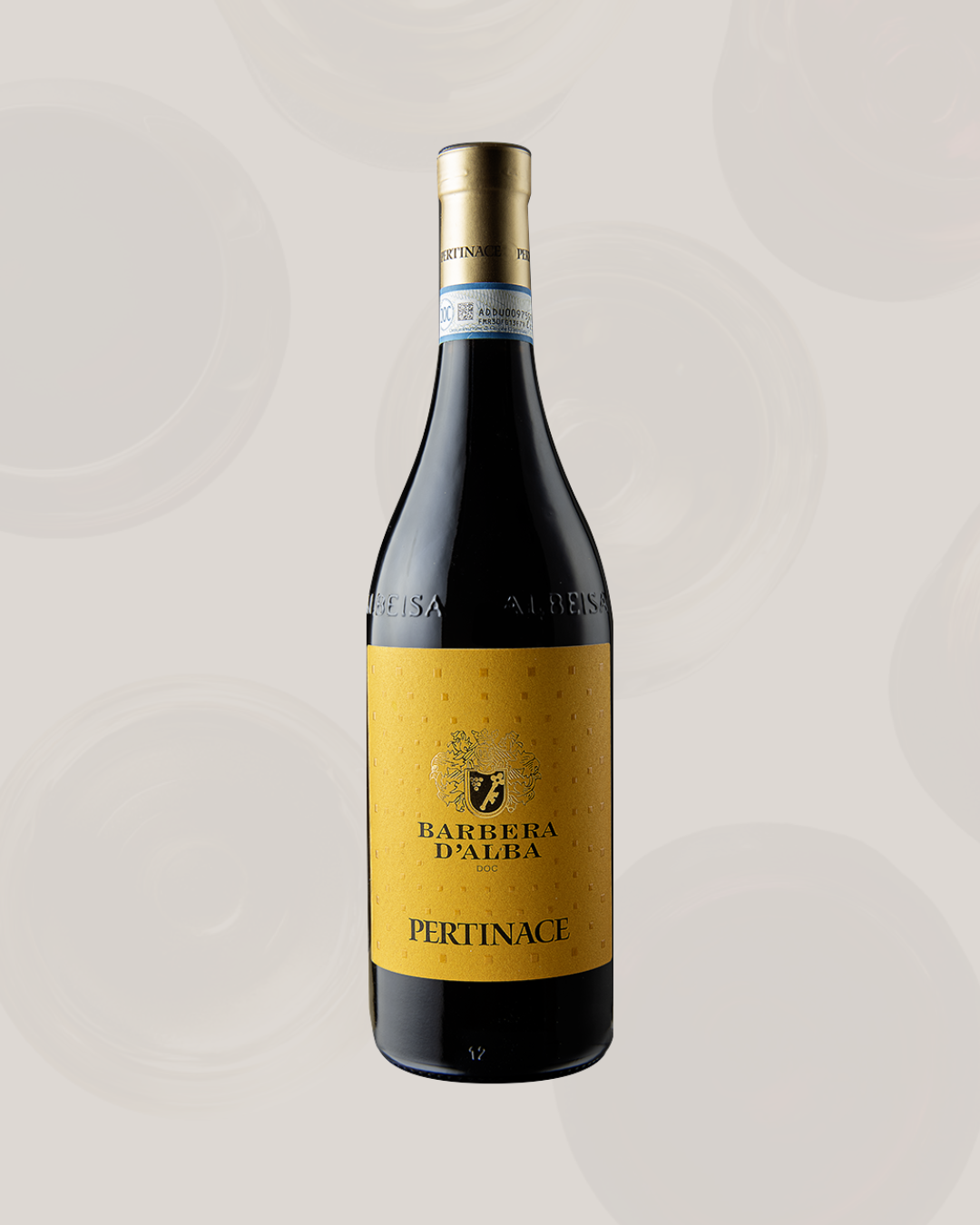 Barbera D'Alba DOC - Pertinace