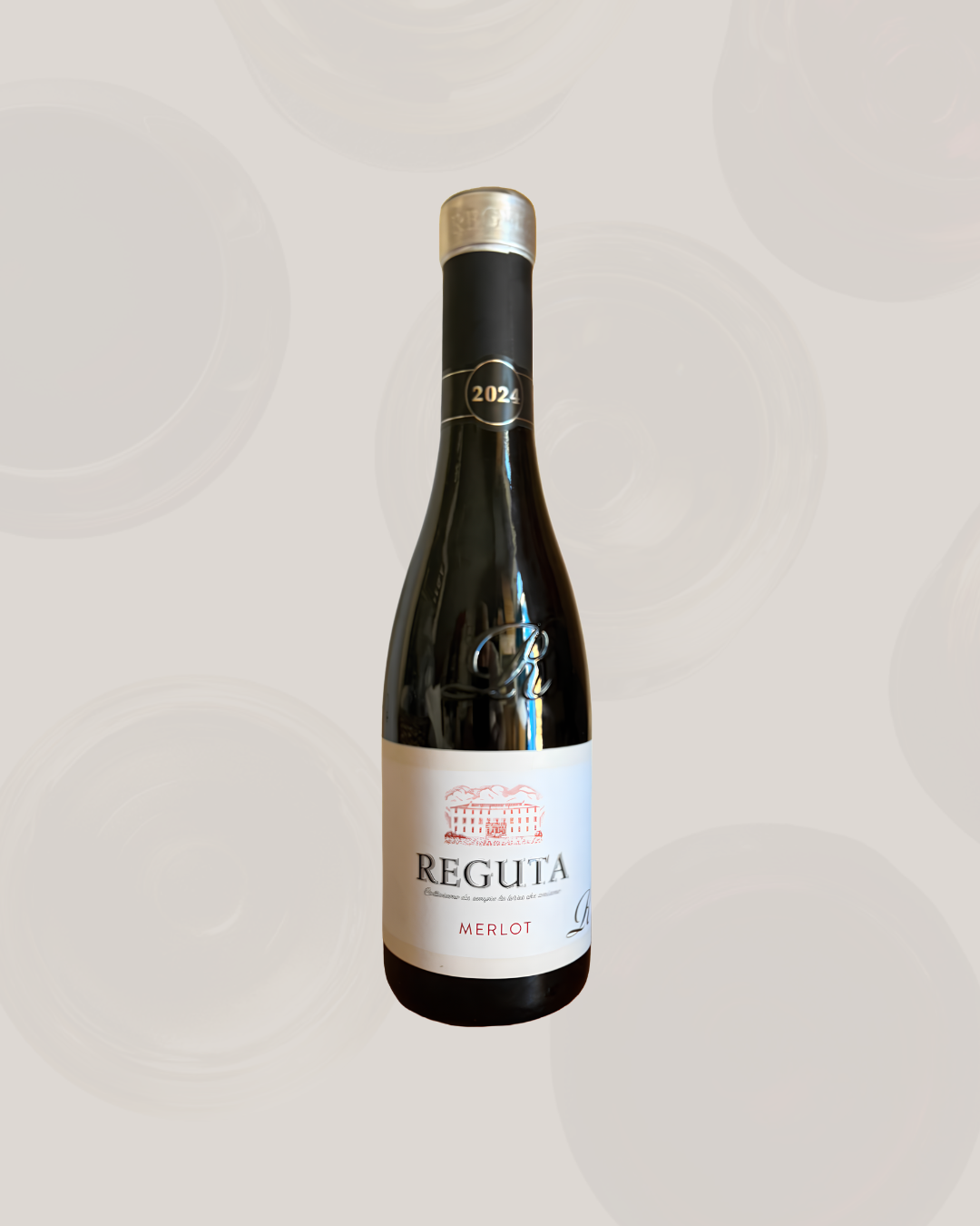 Merlot - Half Bottle - Reguta