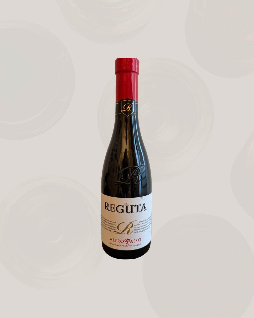 Altropasso - Half Bottle - Reguta