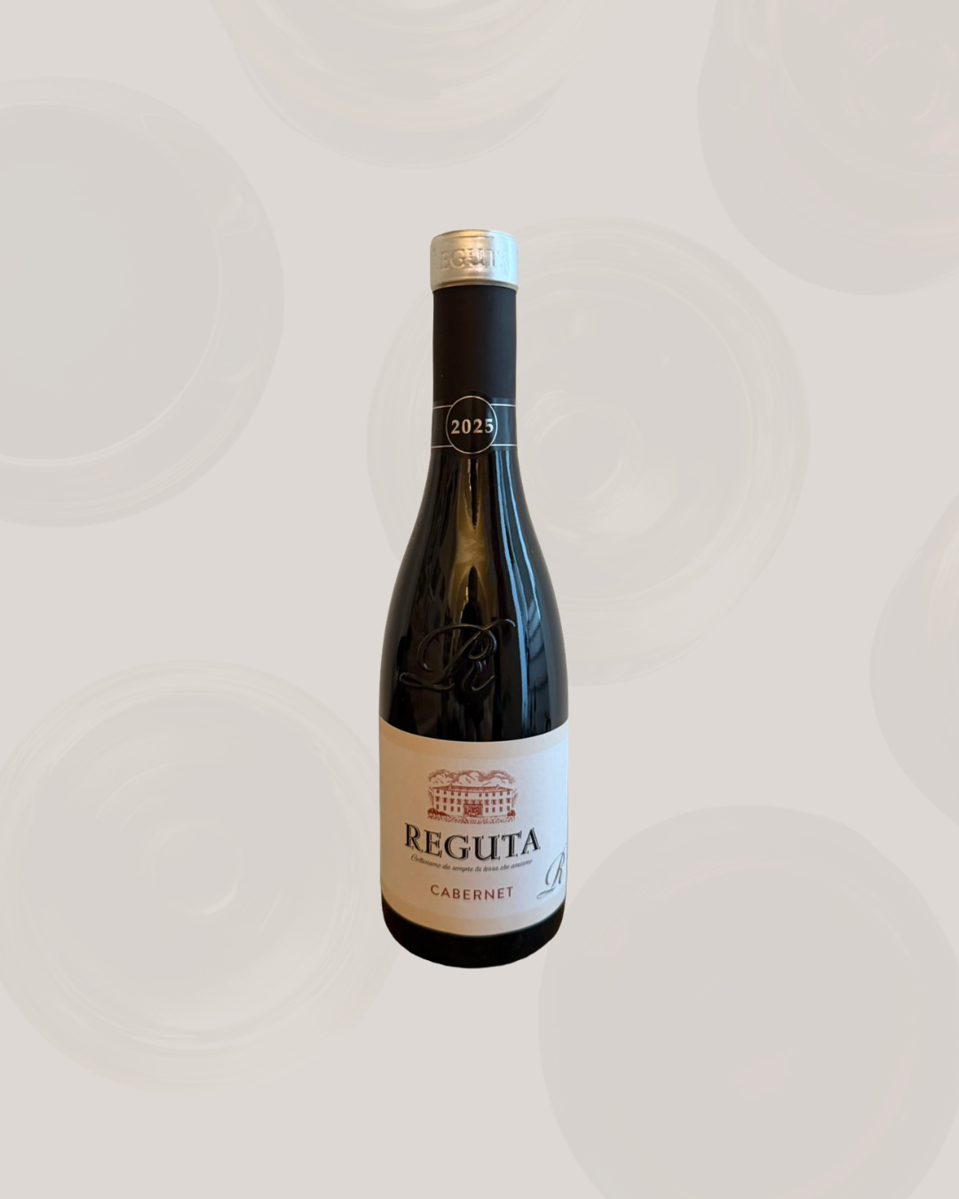 Cabarnet - Half Bottle - Reguta