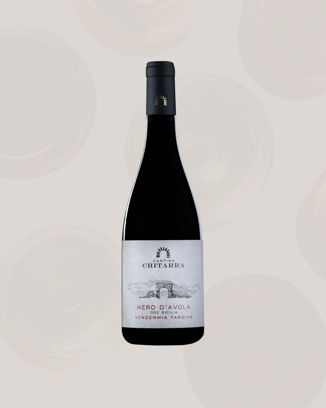 Nero d'Avola Vendemmia Tardiva DOC Sicilia - Cantina Chitarra