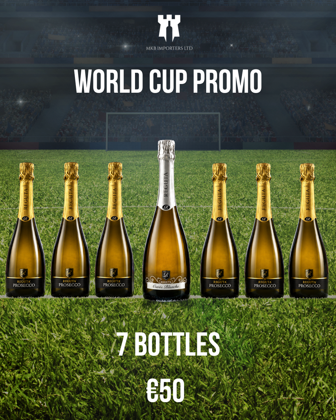World Cup Promotion