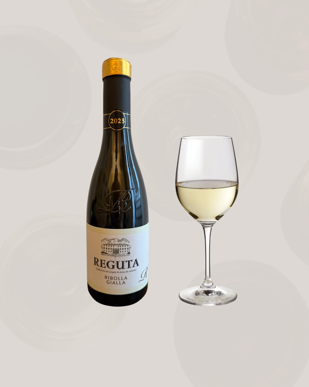 Ribolla Gialla - Half Bottle - Reguta