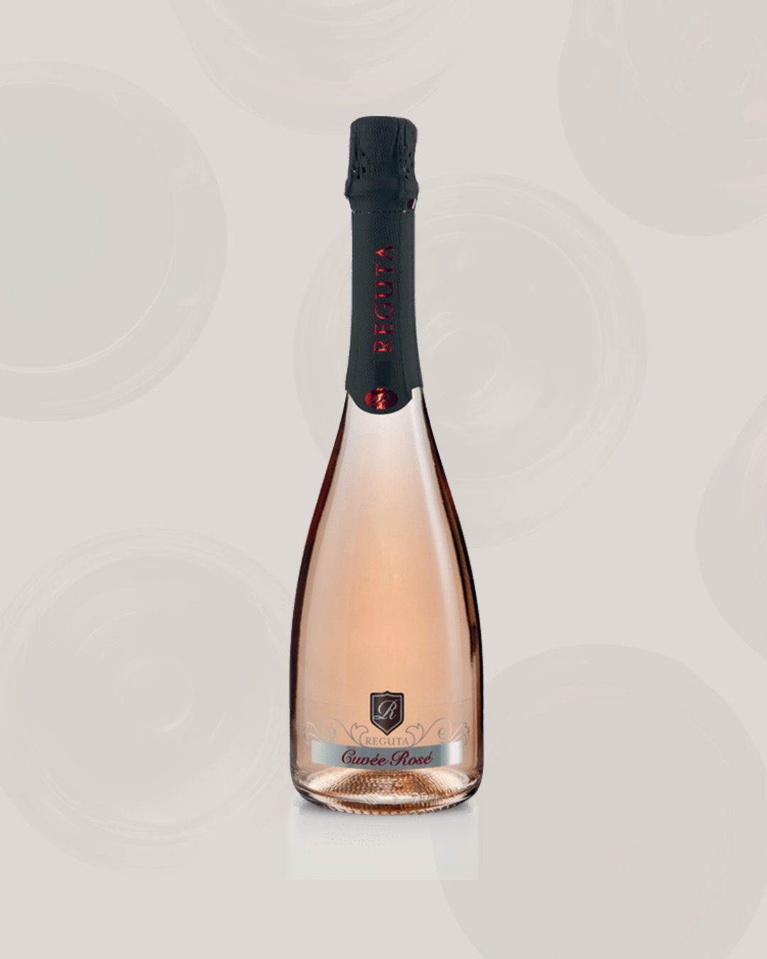 Cuvee Rose - Reguta