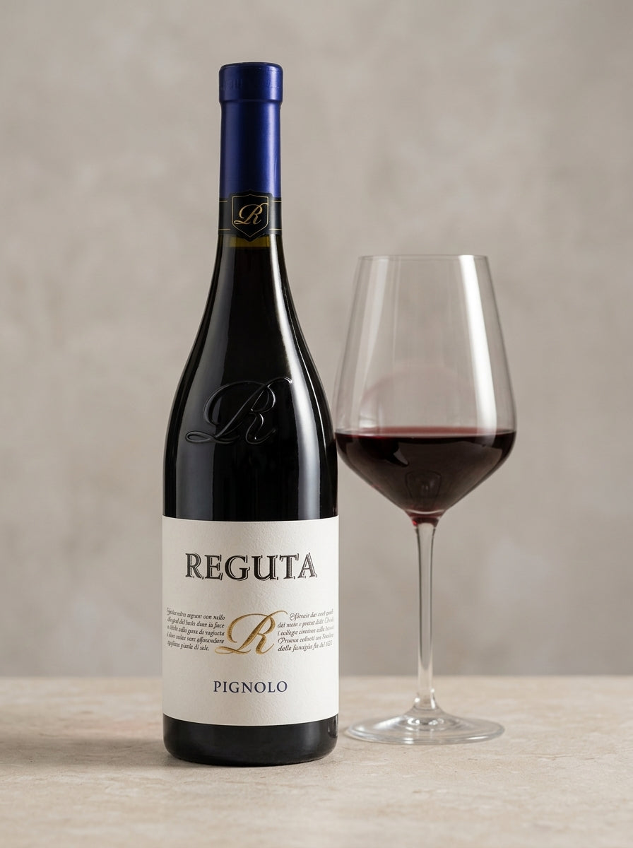 Pignolo - Reguta