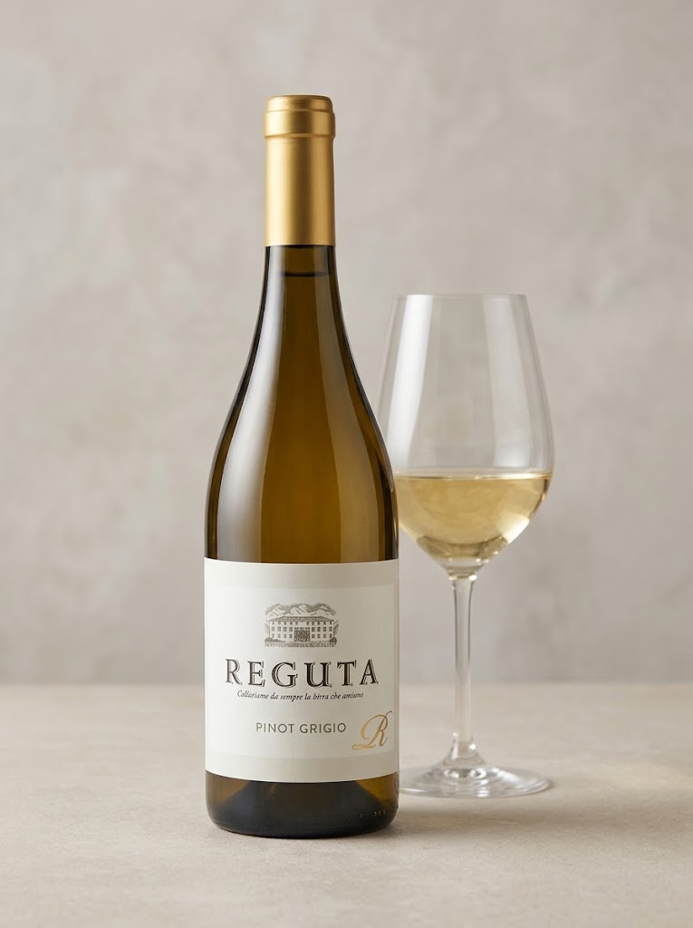 Pinot Grigio - Reguta