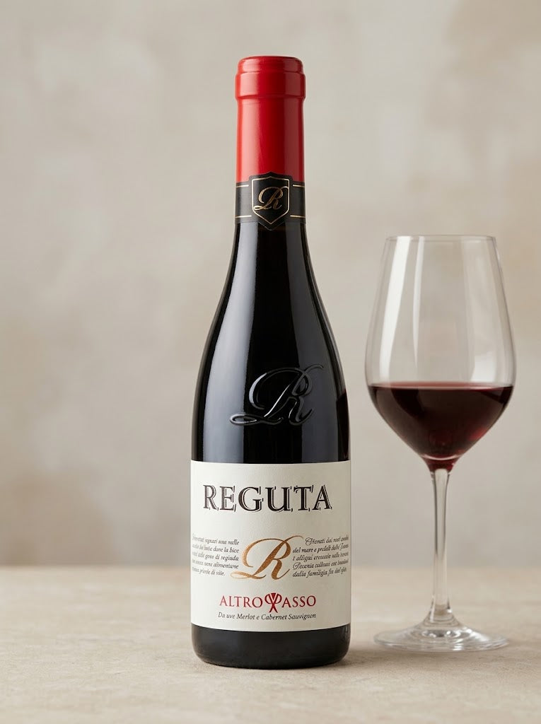 Altropasso - Half Bottle - Reguta