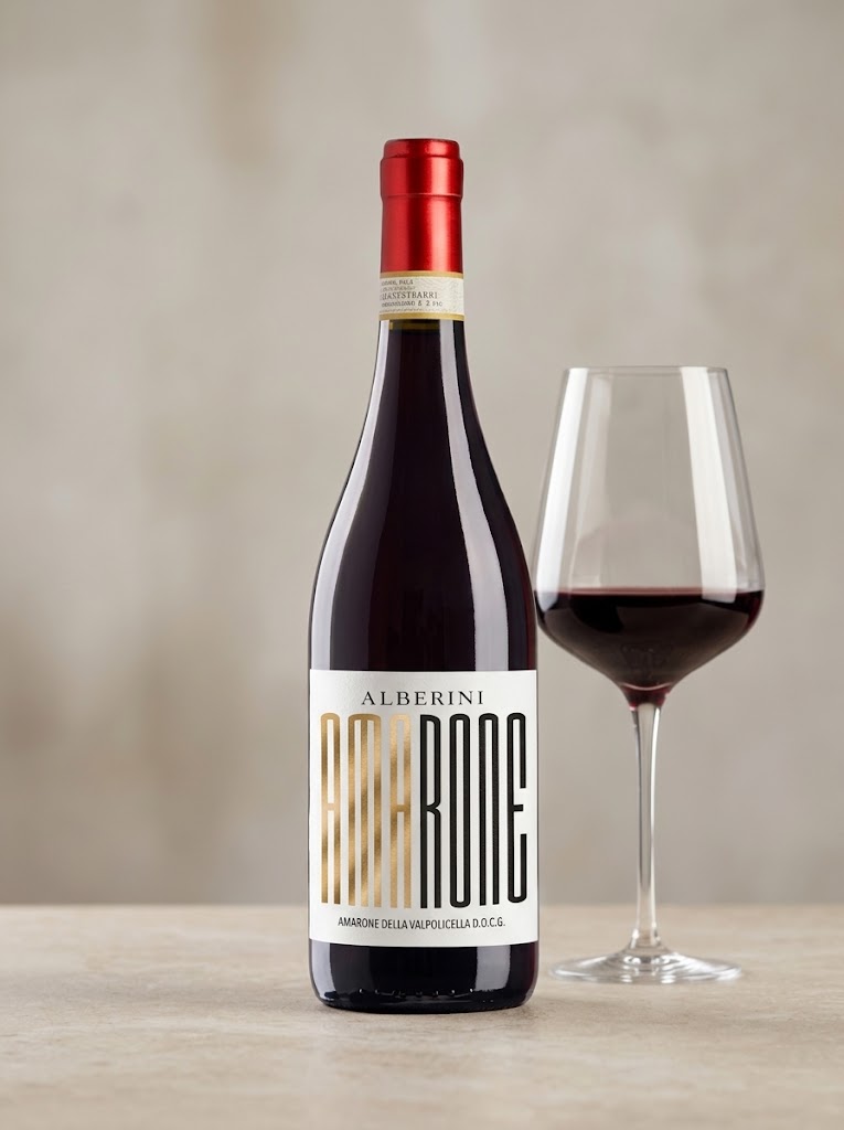 Amarone Della Valpolicella DOCG - Alberini