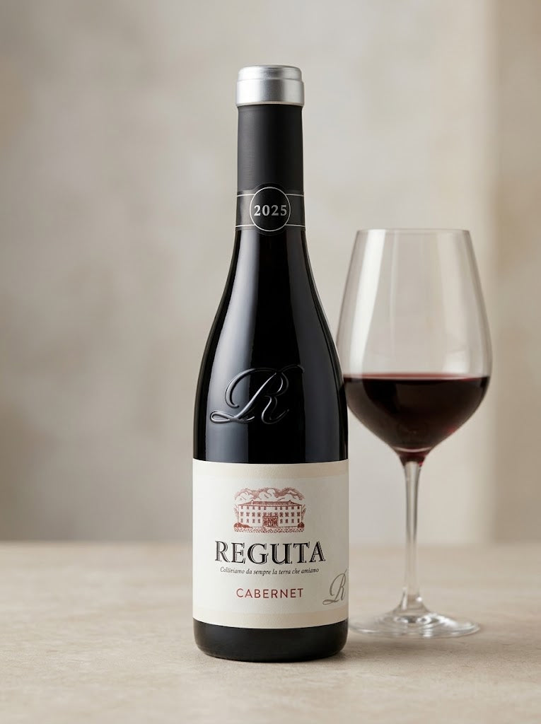 Cabernet - Half Bottle - Reguta