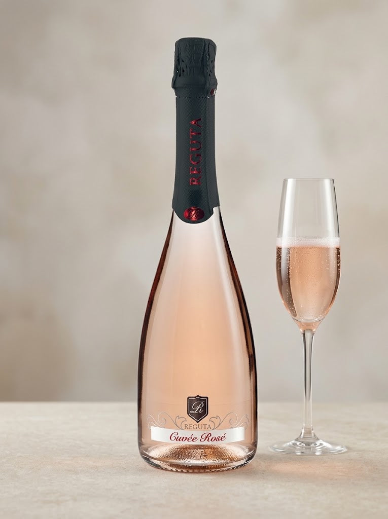 Cuvee Rose - Reguta