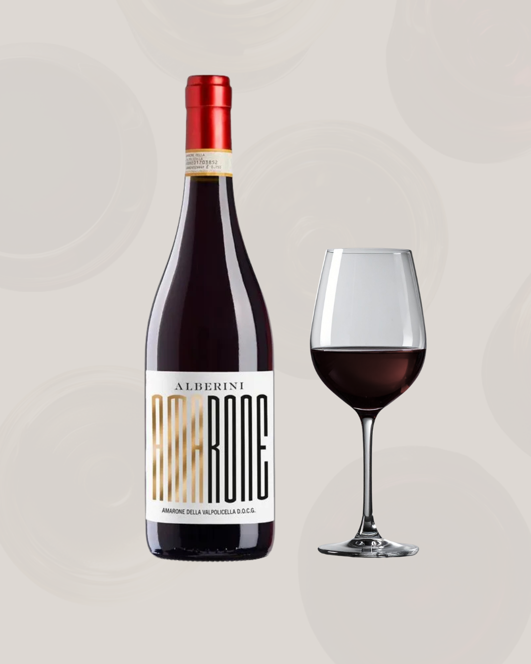 Our Selected Red Wines
