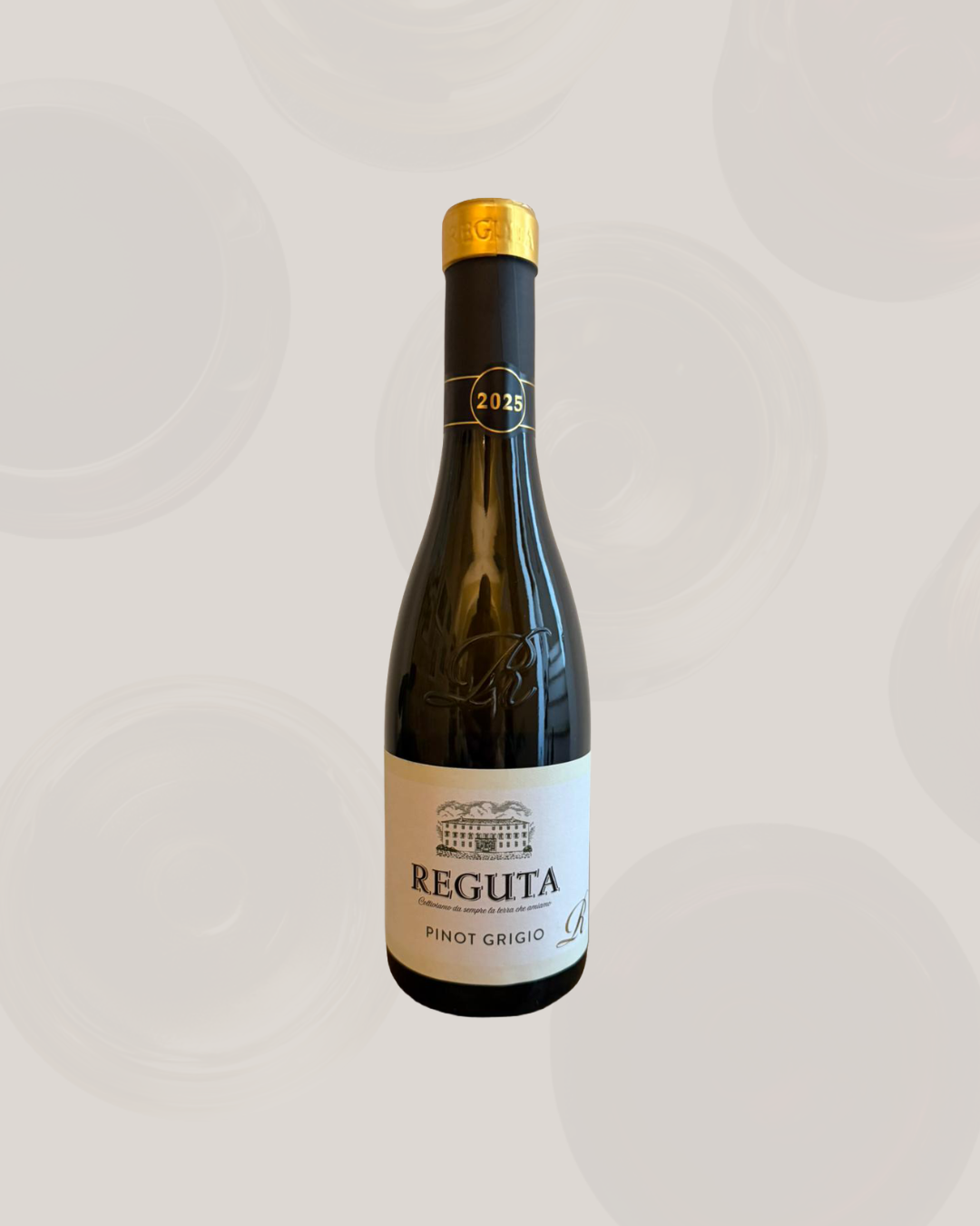 Pinot Grigio - Half Bottle - Reguta