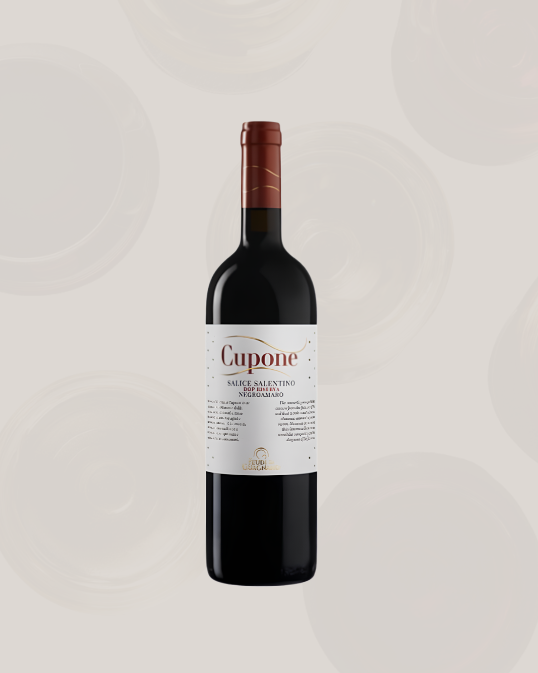 Cupone - Feudi di Guagnano