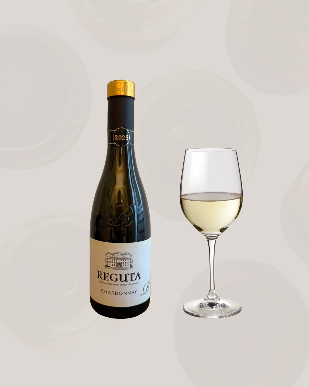 Chardonnay - Half Bottle - Reguta