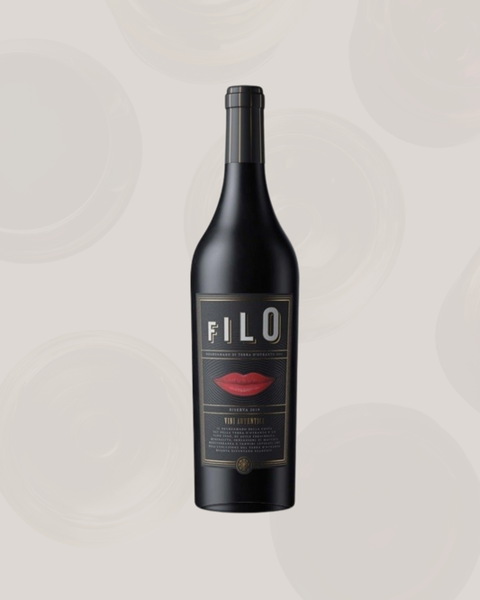 Filo Riserva - Negroamaro di Terra d'Otranto DOC - Menhir
