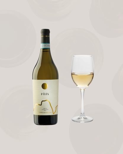 Greco Sannio DOP - Cantina di Solopaca