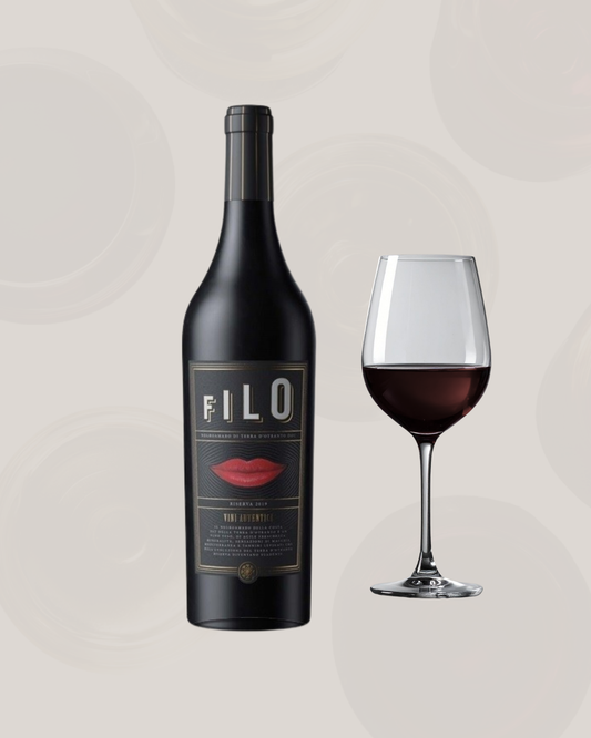 Filo Riserva - Negroamaro di Terra d'Otranto DOC - Menhir