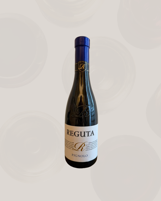 Pignolo - Half Bottle - Reguta