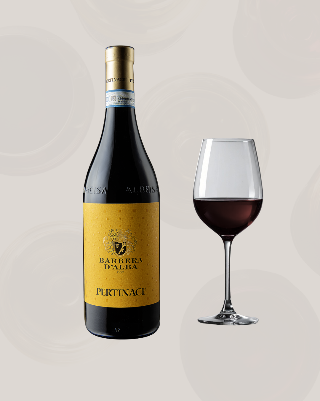 Barbera D'Alba DOC - Pertinace