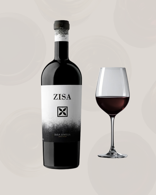 ZISA Jumilla D.O.P - Menhir