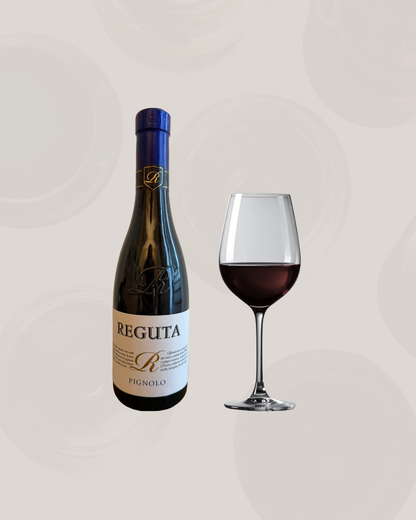 Pignolo - Half Bottle - Reguta