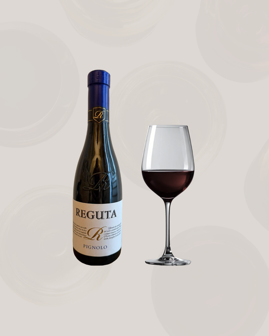 Pignolo - Half Bottle - Reguta