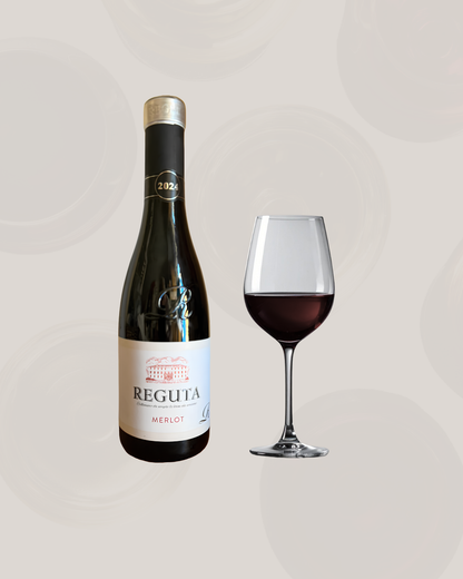 Merlot - Half Bottle - Reguta