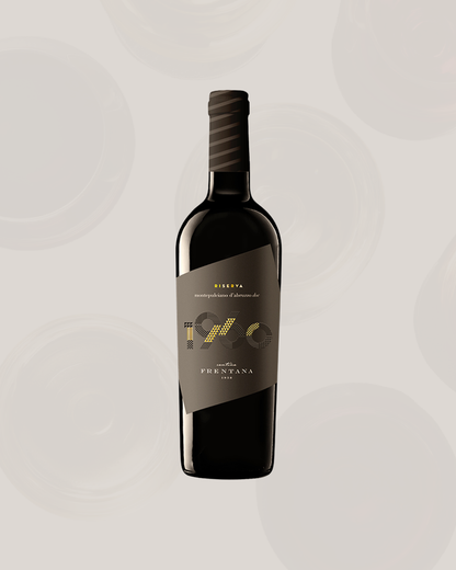 1960 Riserva Montepulciano d'Abruzzo DOC - Cantina Frentana