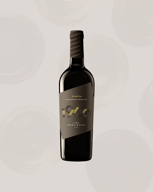 1960 Riserva Montepulciano d'Abruzzo DOC - Cantina Frentana