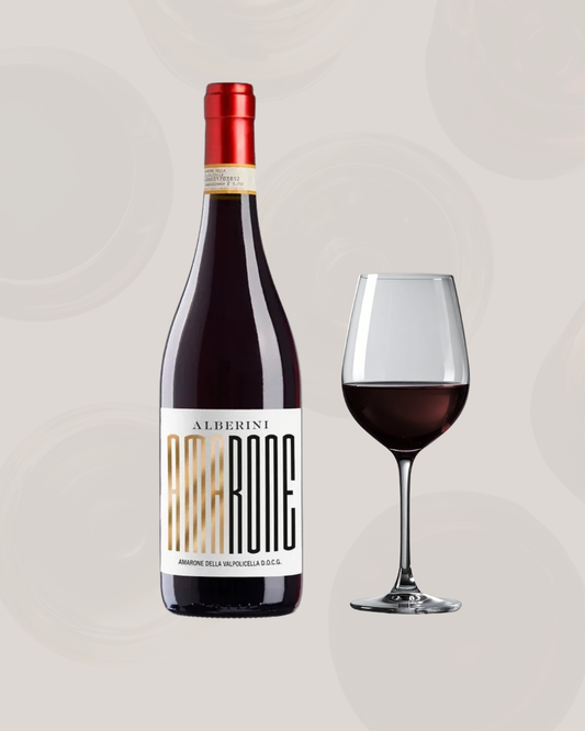 Amarone Della Valpolicella DOCG - Alberini