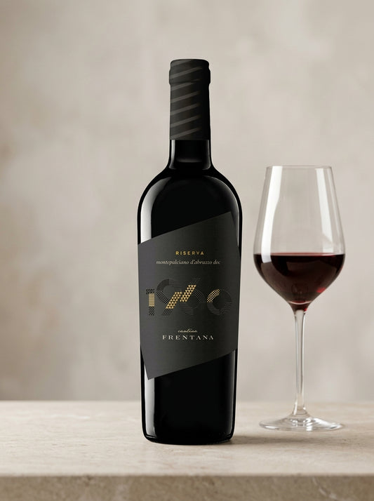 1960 Riserva Montepulciano d'Abruzzo DOC - Cantina Frentana