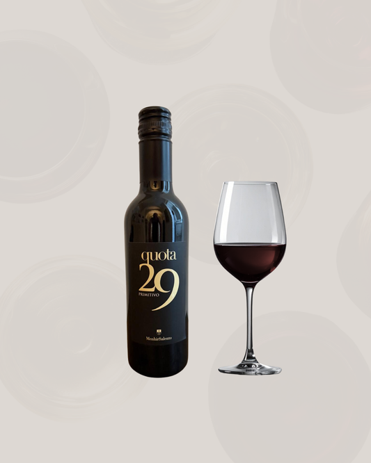 Quota 29 - Half Bottle - Menhir