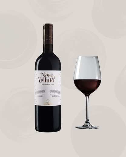 Nero Di Velluto - Feudi di Guagnano
