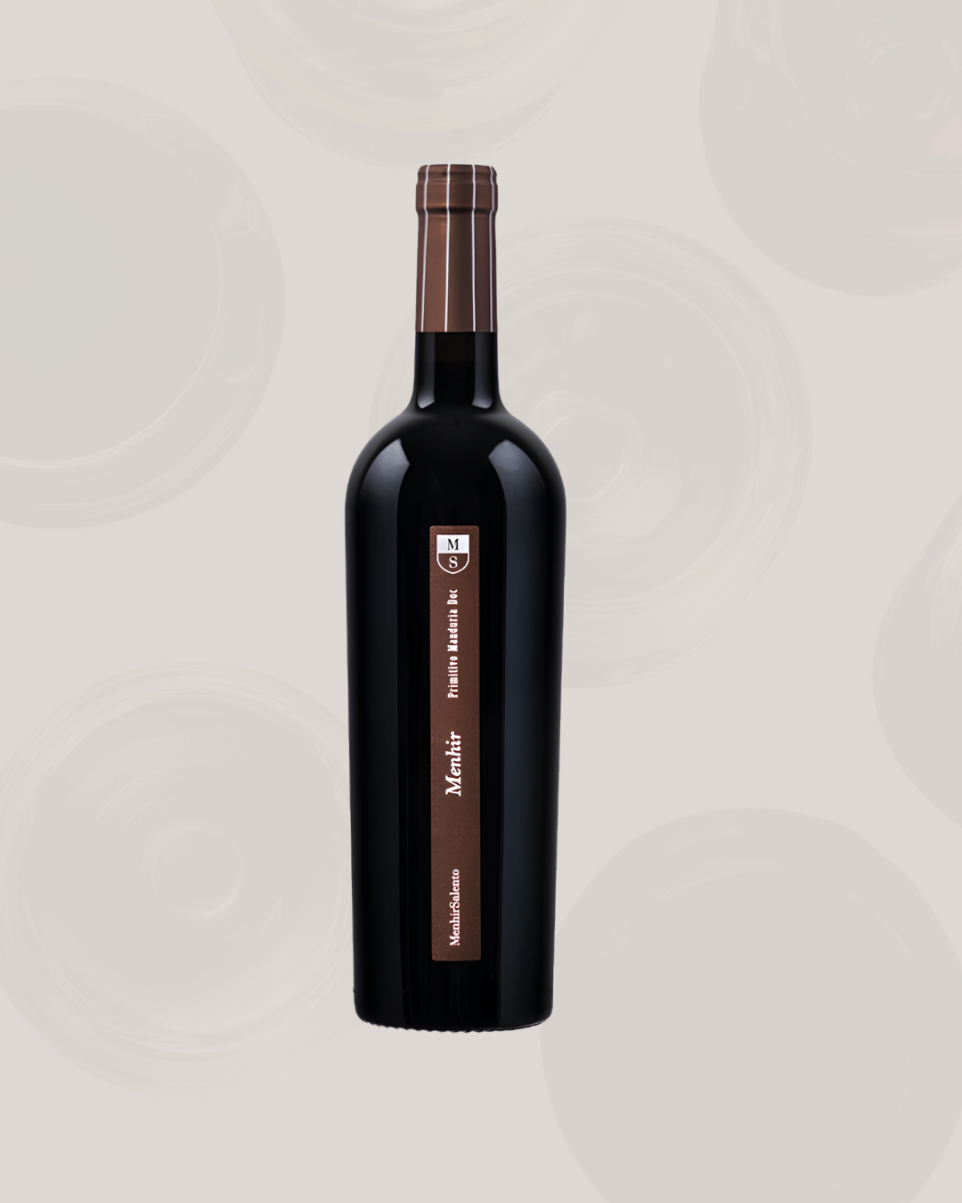 Primitivo Di Manduria DOC - Menhir