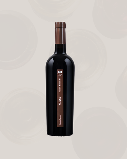 Primitivo Di Manduria DOC - Menhir