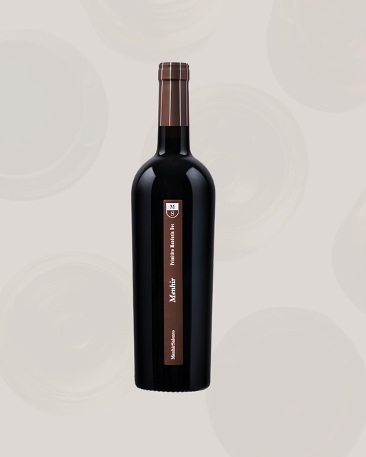 Primitivo Di Manduria DOC - Menhir