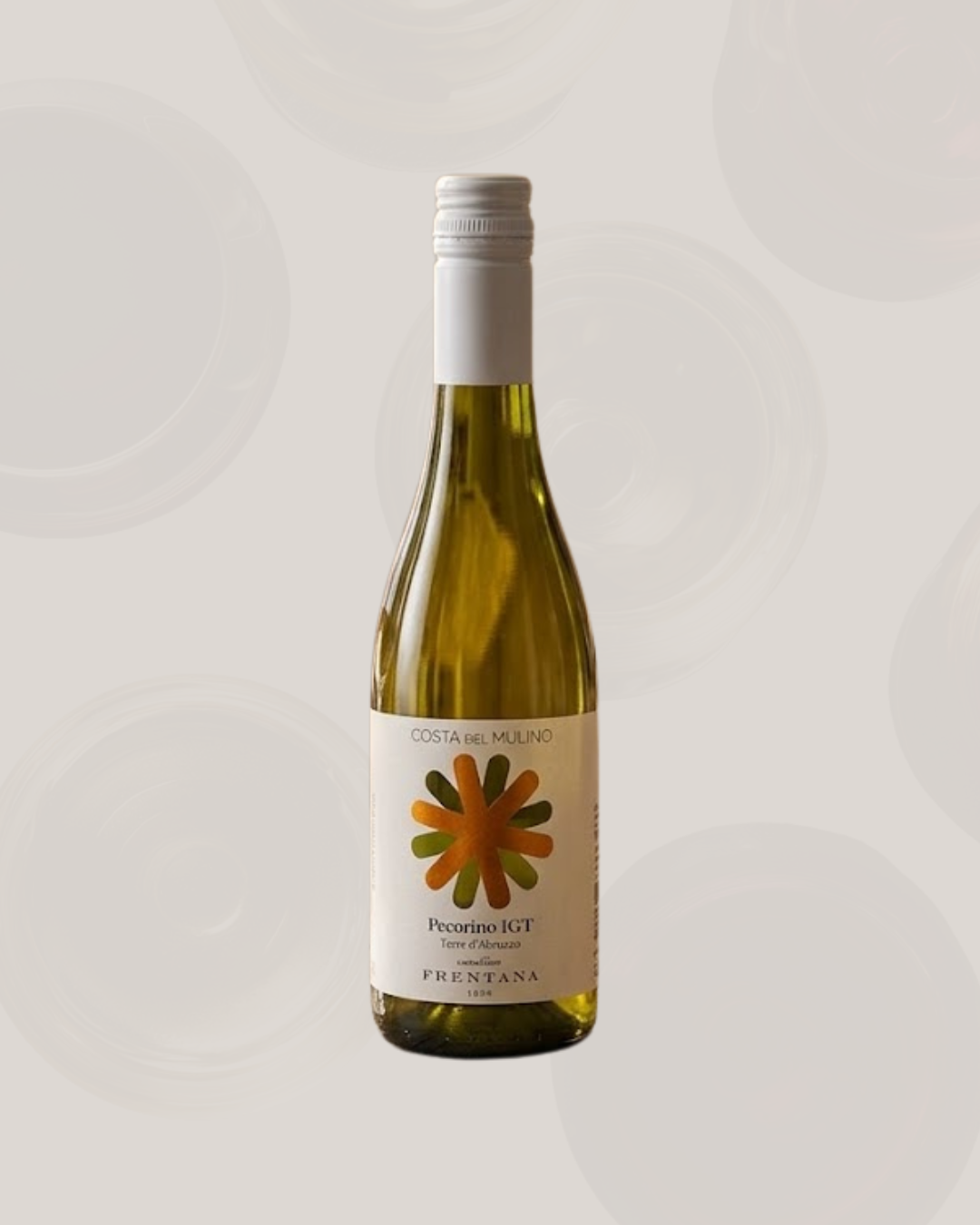 Pecorino - Half Bottle - Cantina Frentana