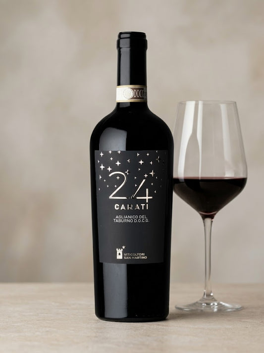24 Carati - Cantina di Solopaca