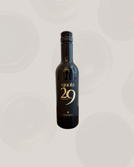 Quota 29 - Half Bottle - Menhir