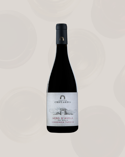 Nero d'Avola Vendemmia Tardiva DOC Sicilia - Cantina Chitarra