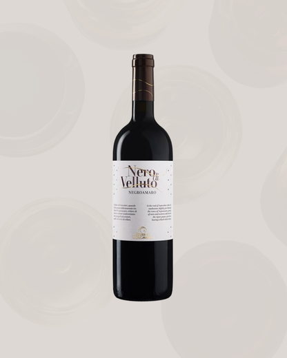 Nero Di Velluto - Feudi di Guagnano