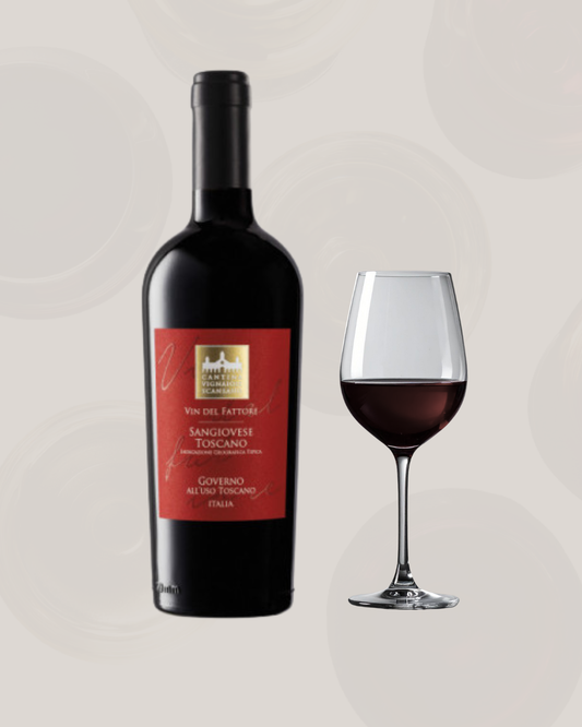 Sangiovese Toscana IGT - Vignaioli del Morellino di Scansano
