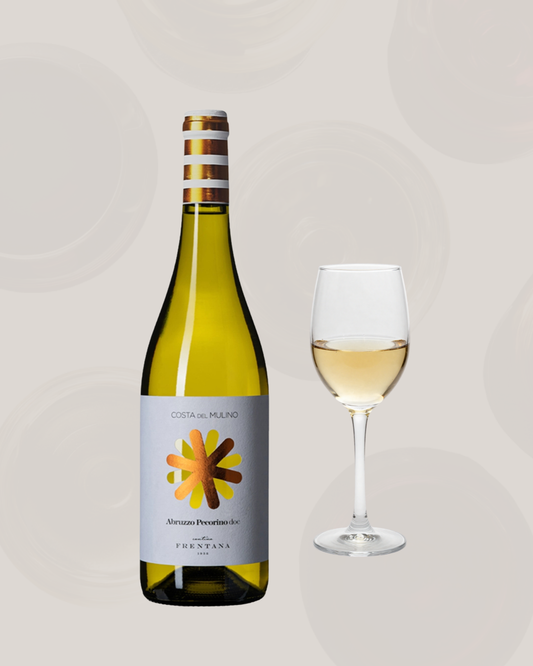 Costa del Mulino Abruzzo Pecorino DOC -  Cantina Frentana
