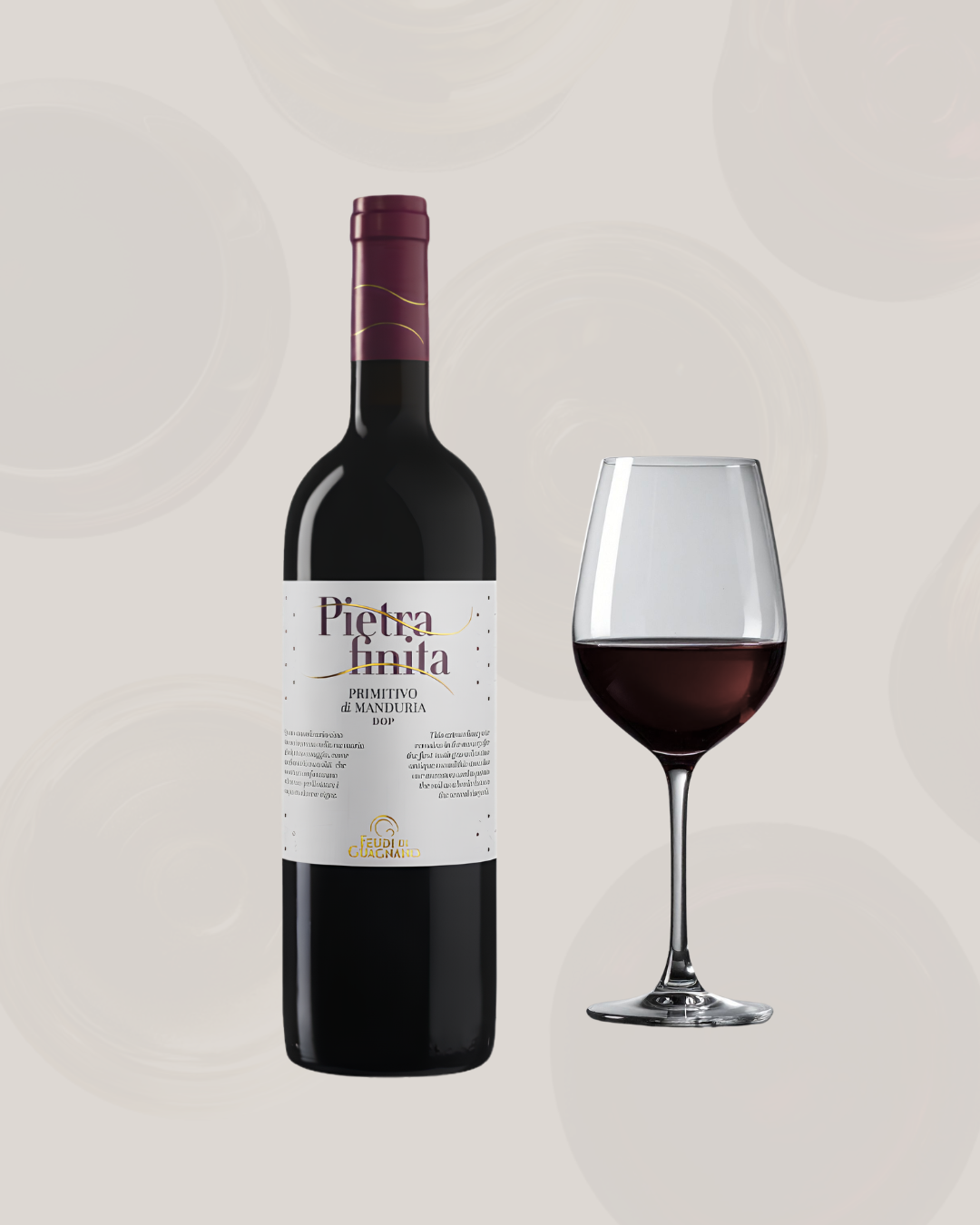 Pietra Finita - Feudi di Guagnano