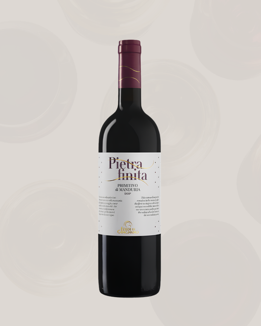 Pietra Finita - Feudi di Guagnano