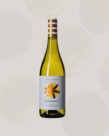 Costa del Mulino Abruzzo Pecorino DOC -  Cantina Frentana