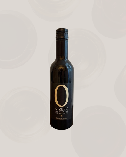 N° Zero - Half Bottle - Menhir