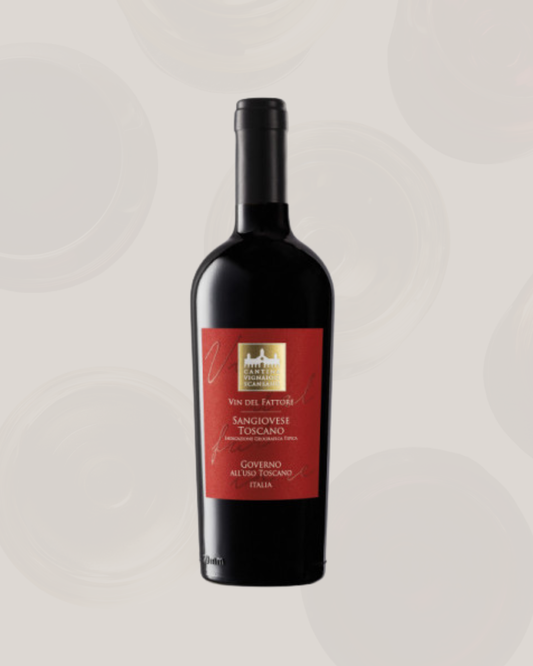 Sangiovese Toscana IGT - Vignaioli del Morellino di Scansano