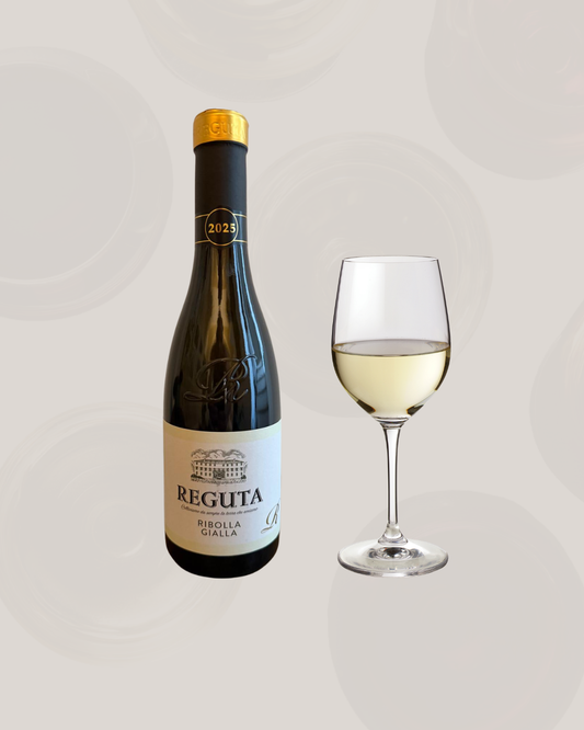 Ribolla Gialla - Half Bottle - Reguta