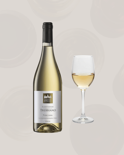 Scantianum Trebbiano - Vignaioli Morellino Scansano